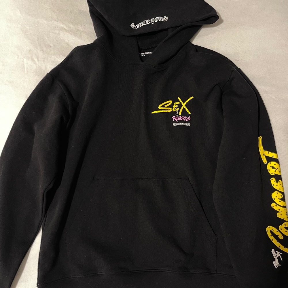 Chrome Hearts × Matty Boy